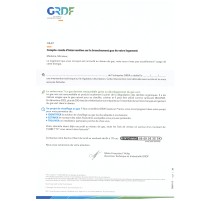 Compte-rendu d'intervention...