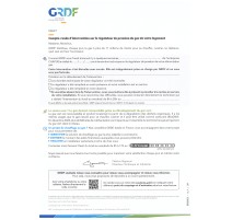 Compte-rendu d'intervention...