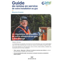Remise en service RSP (100 ex)