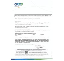 Courrier prévenance TDR C...