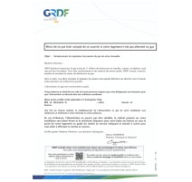 Courrier prévenance TDR C...