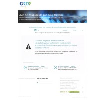 Affiche prévenance TDR C...