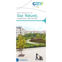 GRDF votre distributeur de...