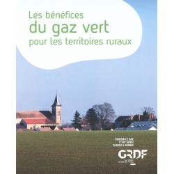 Les bénéfices du gaz vert...