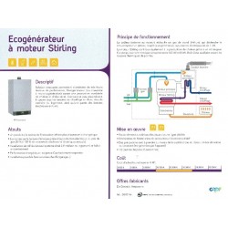 Ecogénérateur à moteur...