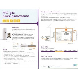 PAC gaz haute performance