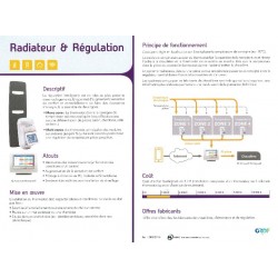 Radiateur et Régulation