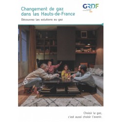 Changement de Gaz  Atouts...