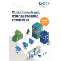 Votre réseau de gaz levier...