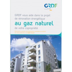 GRDF vous aide dans le...