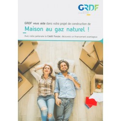 GRDF vous aide dans votre...